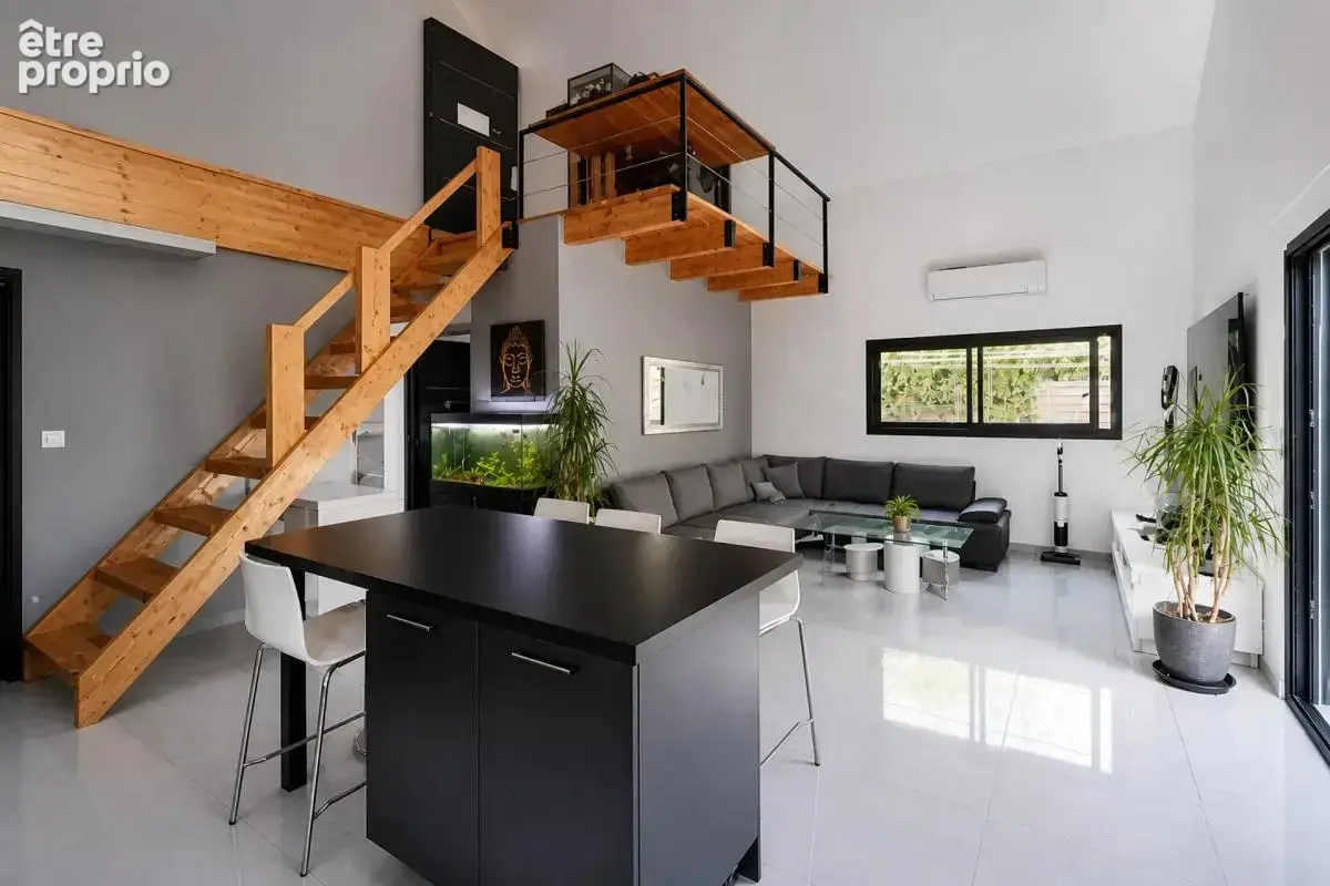 Maison à LE FOUSSERET