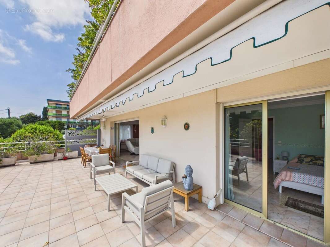Appartement à ANTIBES