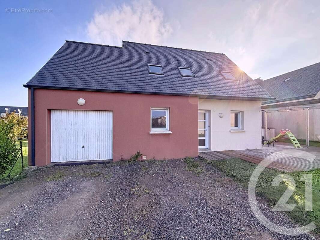 Maison à KERMARIA-SULARD