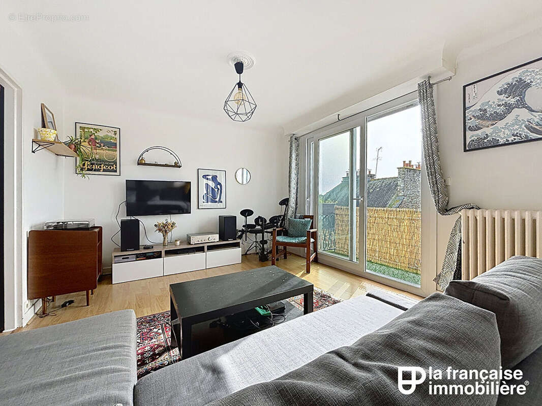 Appartement à RENNES