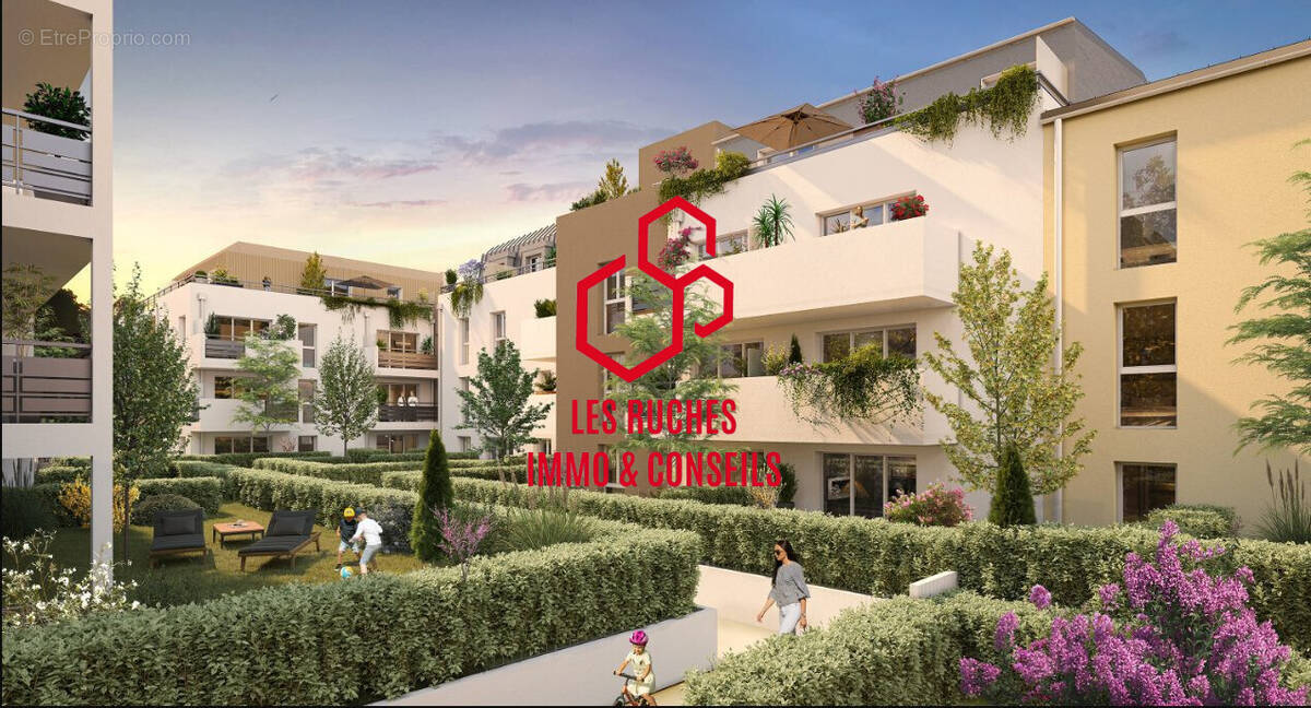 Appartement à LIMAY