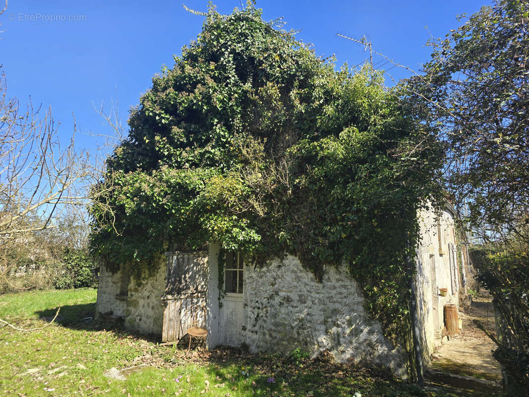 Maison à BETON-BAZOCHES