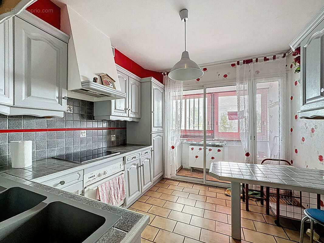 Appartement à LE BOUSCAT