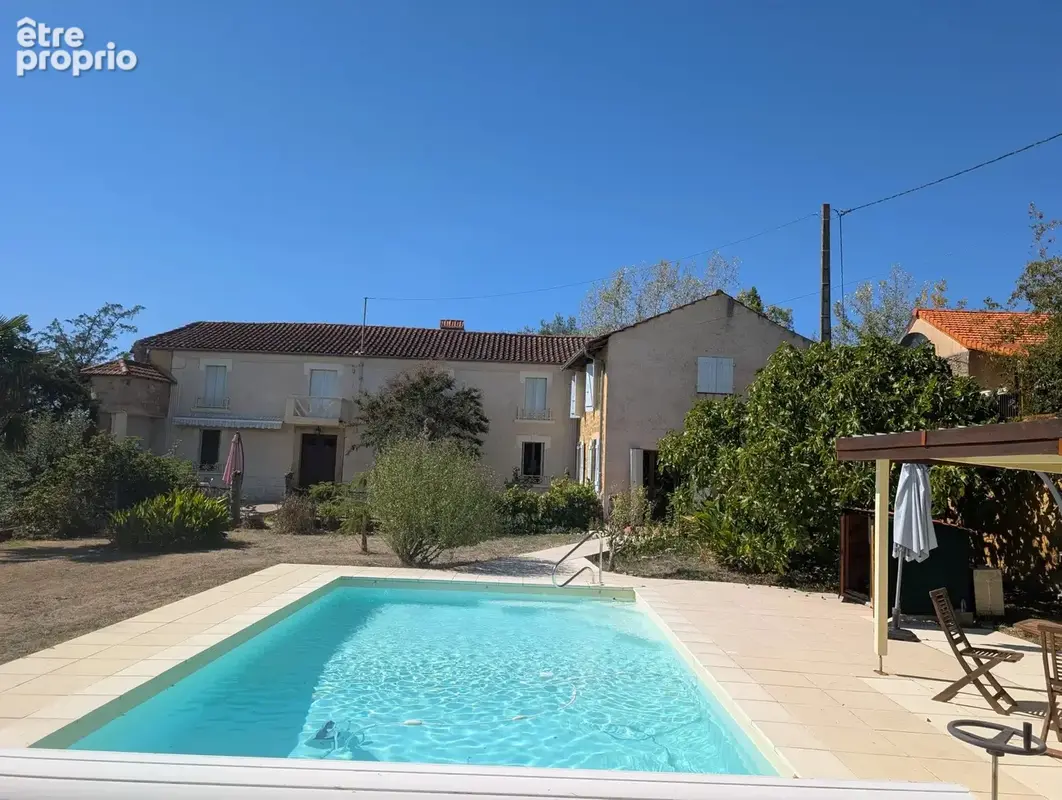 Maison Gascon avec vue panoramique sur les Pyrénées - photo 41