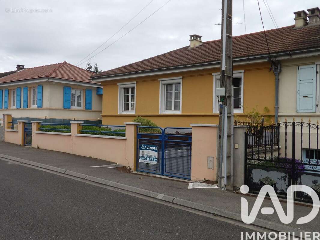 Photo 2 - Maison à LUCE