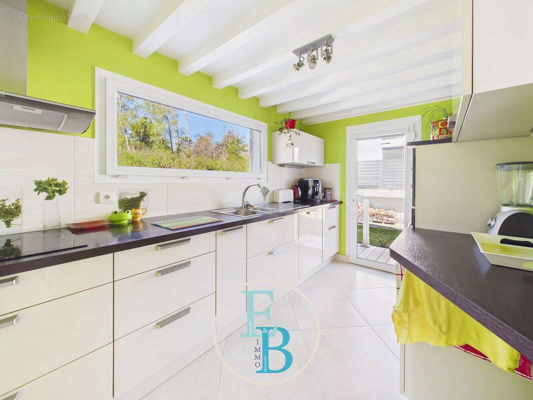 Maison à MERVILLE-FRANCEVILLE-PLAGE