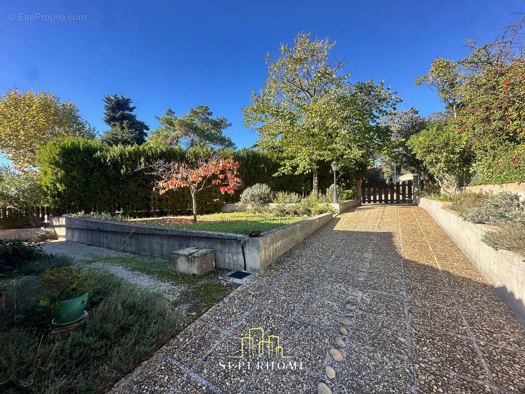 Maison à MARSEILLE-13E