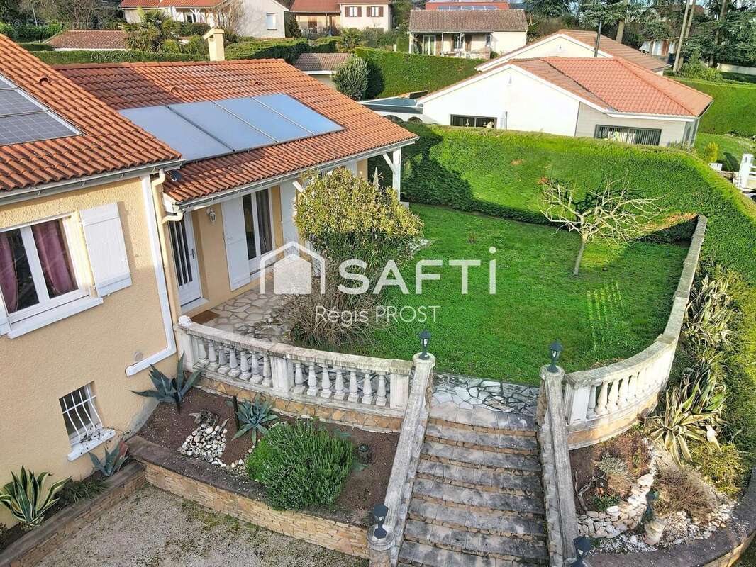 Photo 5 - Maison à SAINT-MARTIN-LA-PLAINE