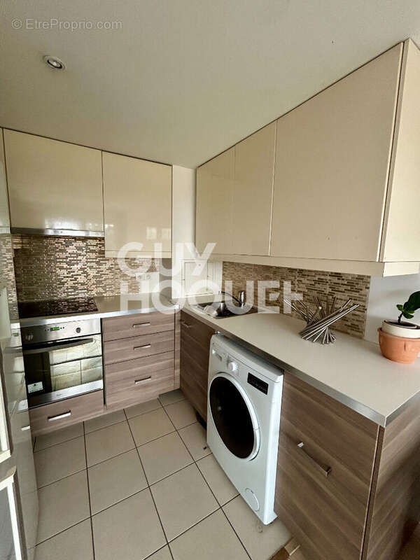 Appartement à NEUILLY-SUR-MARNE