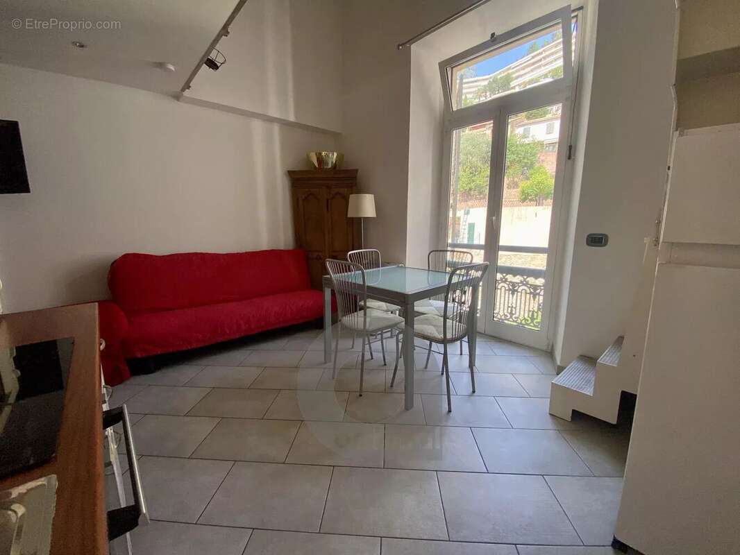 Appartement à MENTON