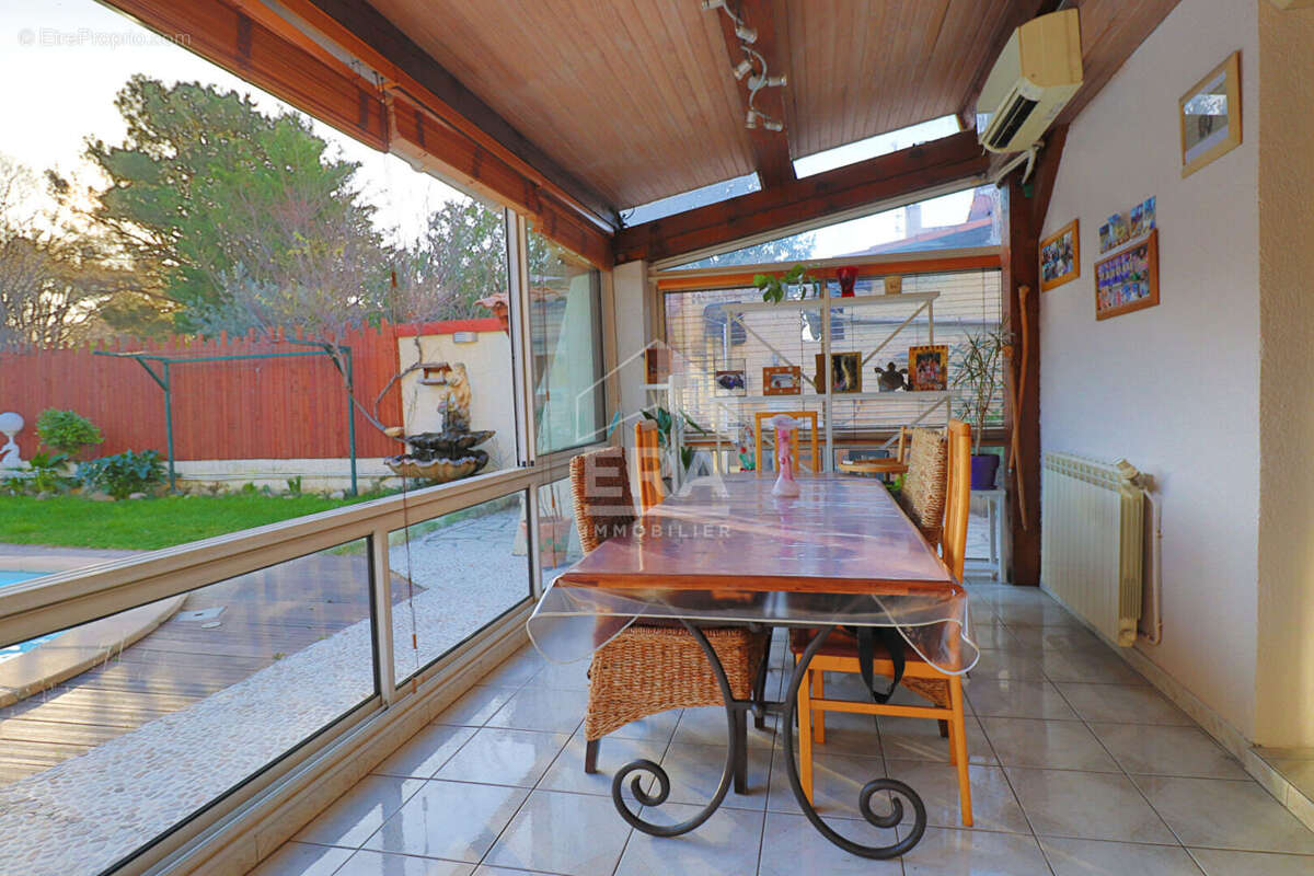 Maison à MARSEILLE-11E