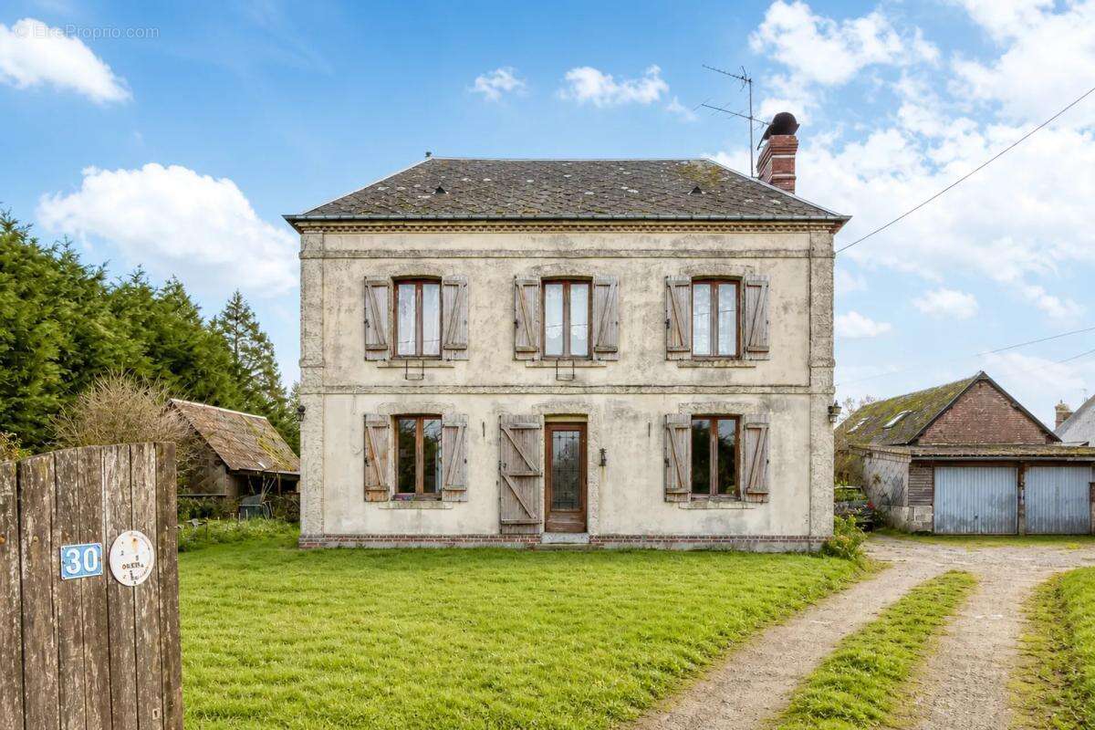 Maison 6 pièces avec grand jardin et potentiel - photo 2