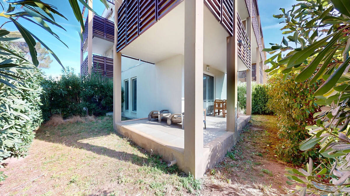Appartement à FREJUS