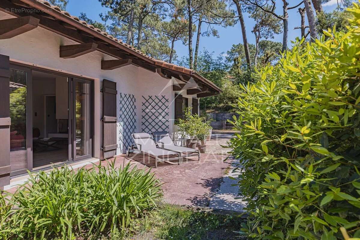 Maison à LE BOUSCAT