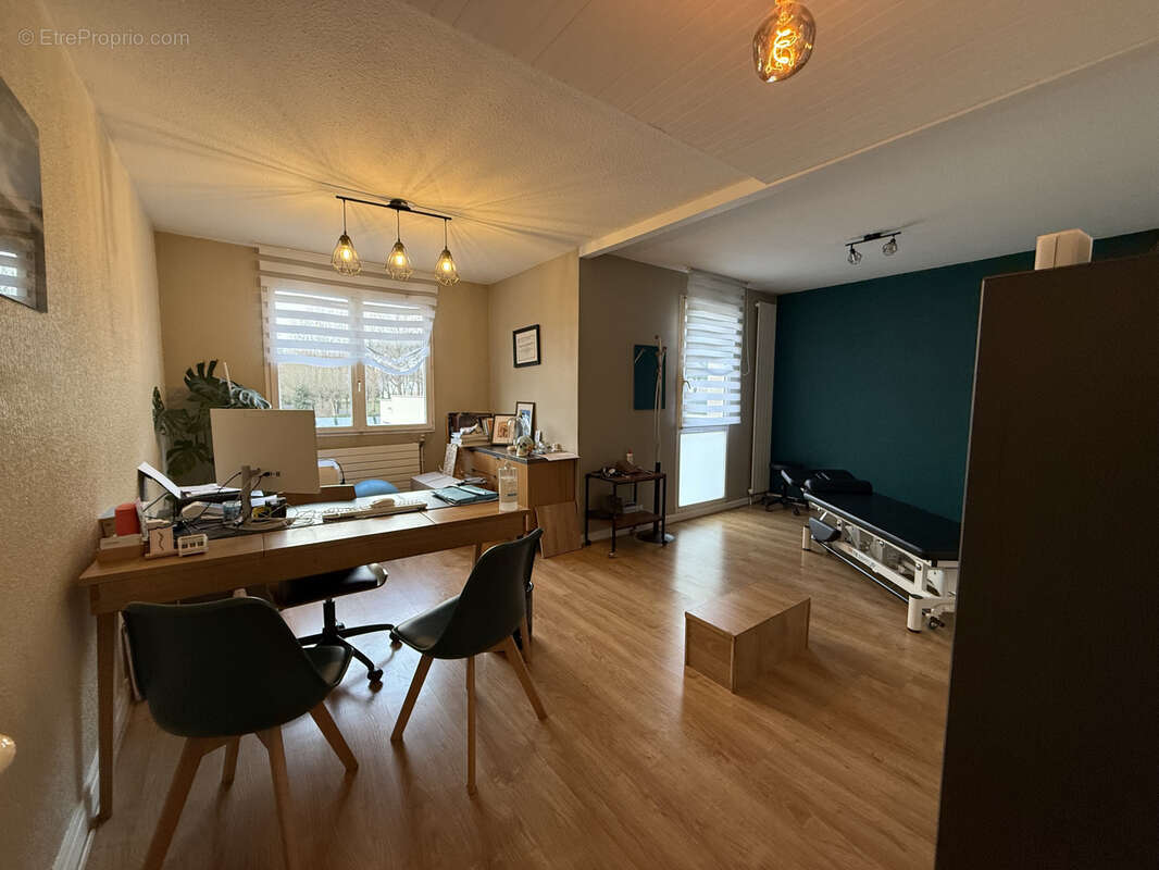 Appartement à CLERMONT-FERRAND