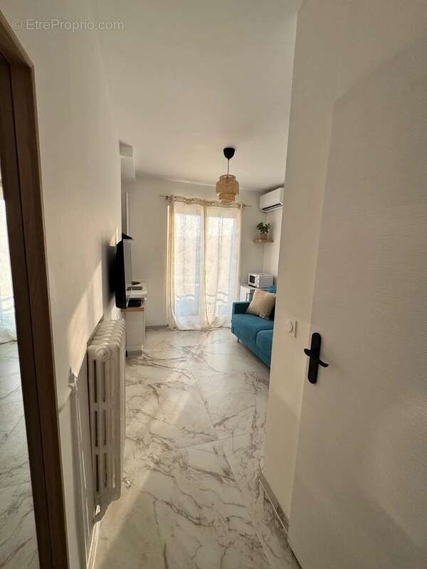 Jean Médecin – Charmant studio meublé à Nice, 12,44 m² - photo 13