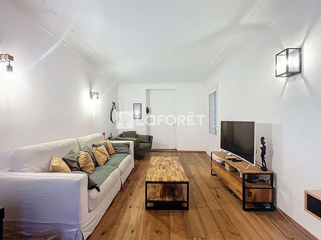 Appartement à BOUGIVAL