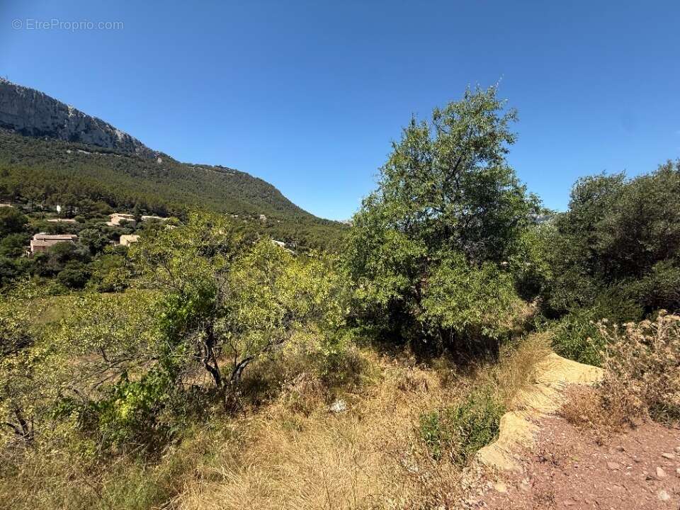 Terrain à LA VALETTE-DU-VAR
