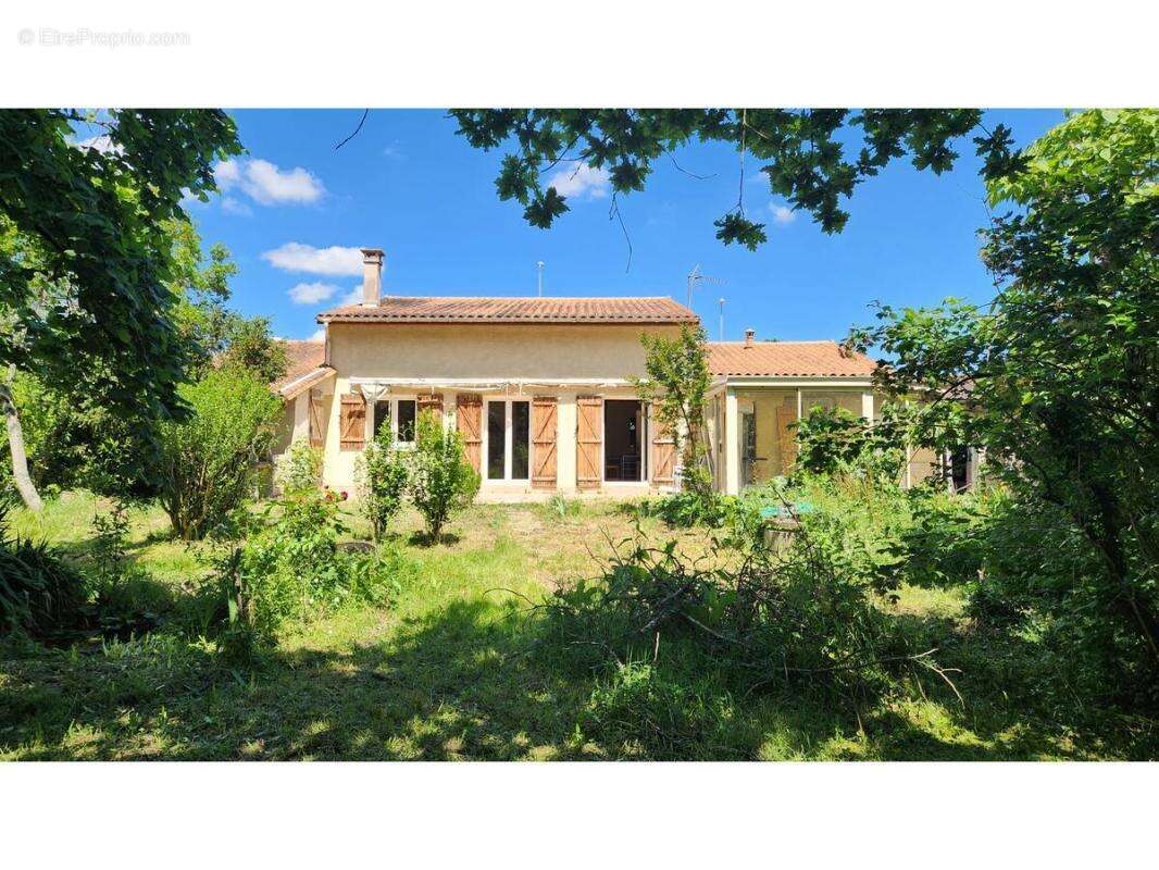Maison à PESSAC