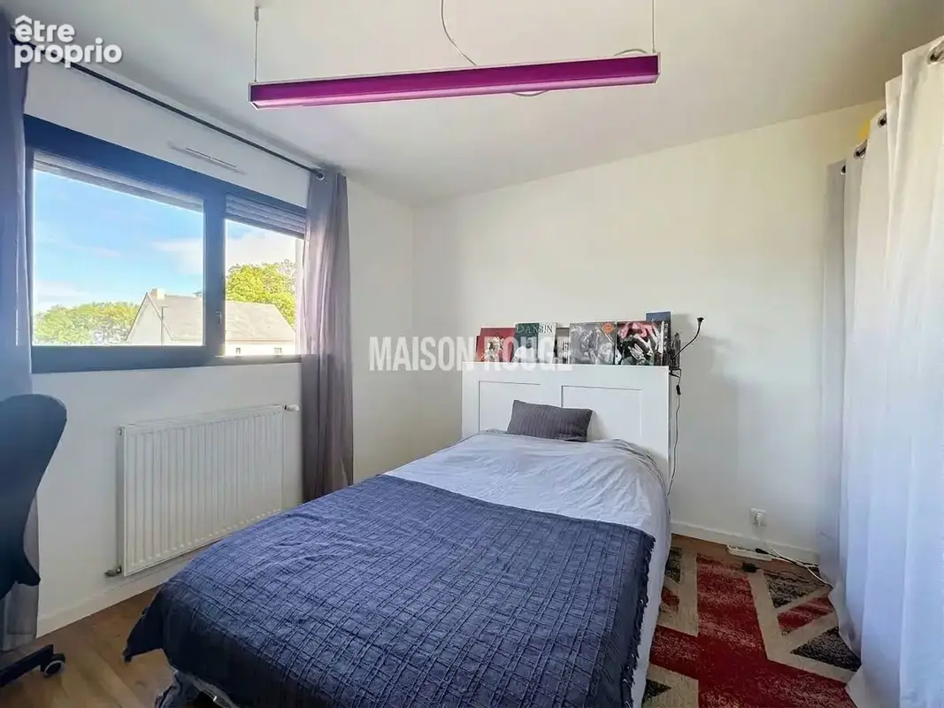 Maison récente 2018 - Parfait état - 4 chambres -  Jardin arboré - photo 8