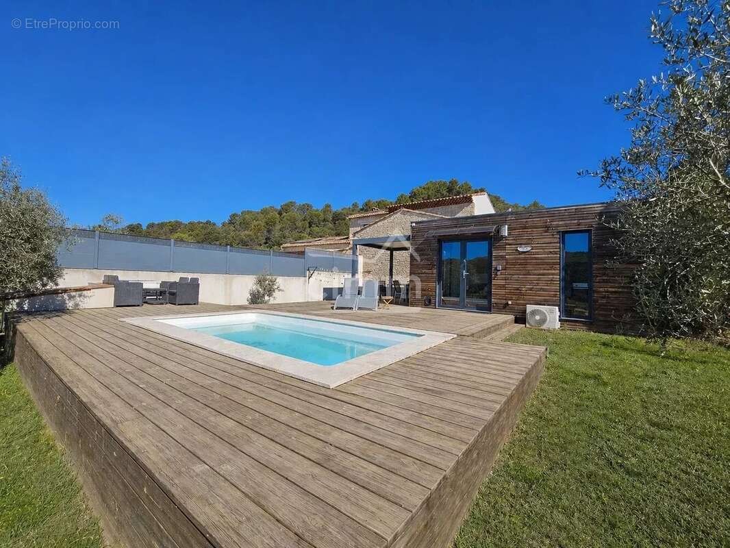 Maison à ORAISON