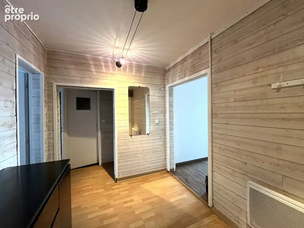 Appartement T3 traversant - photo 7
