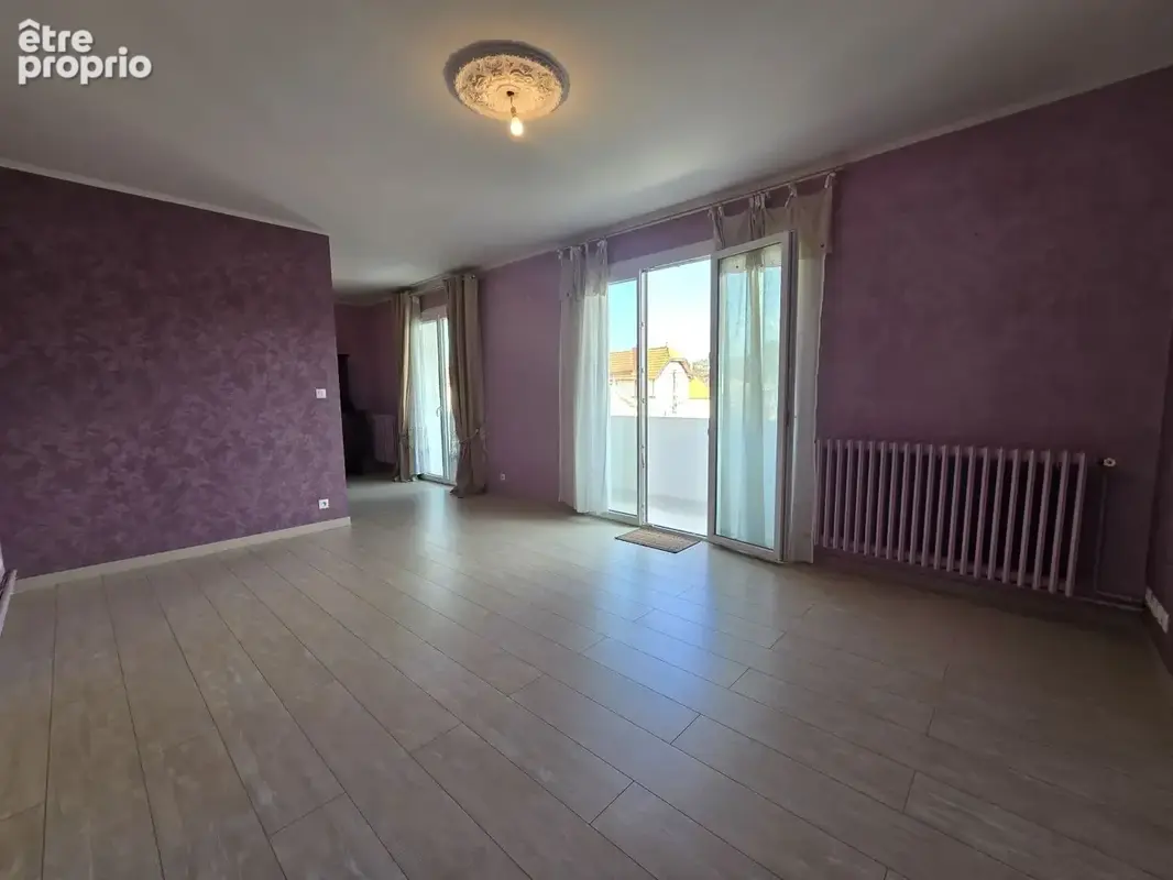 Apaprtement t4 - balcon - parking - photo 7