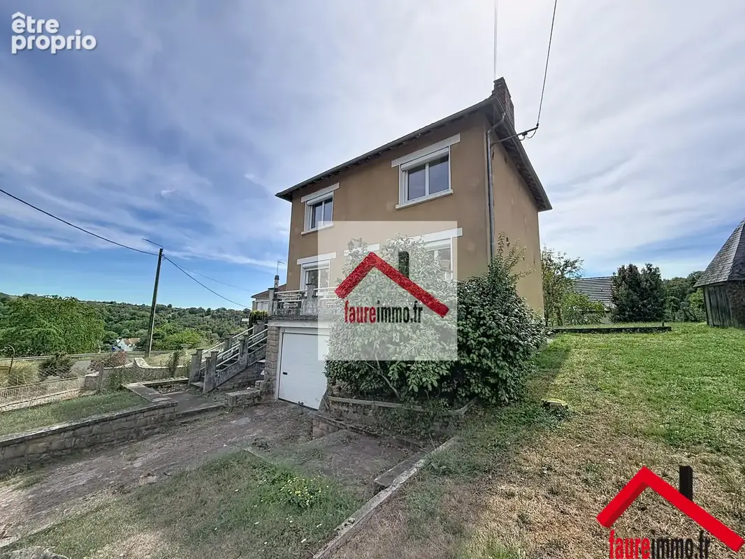 Photo Maison à Objat au prix de 169 900€