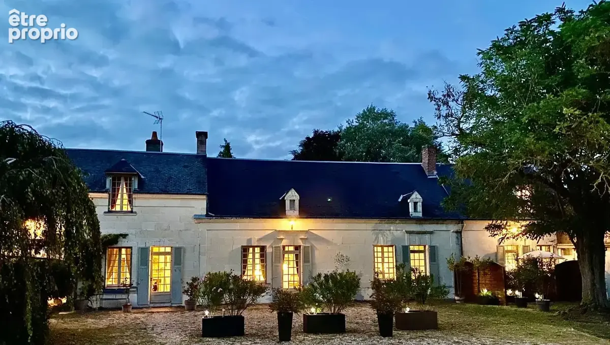 Propriété de caractère dans un cadre exceptionnel - photo 35