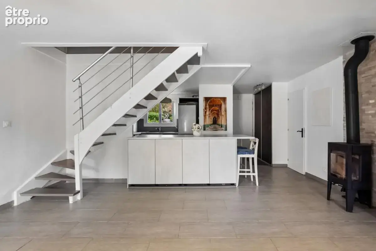 Maison à vendre 6 pièces VAUREAL (95) - photo 7