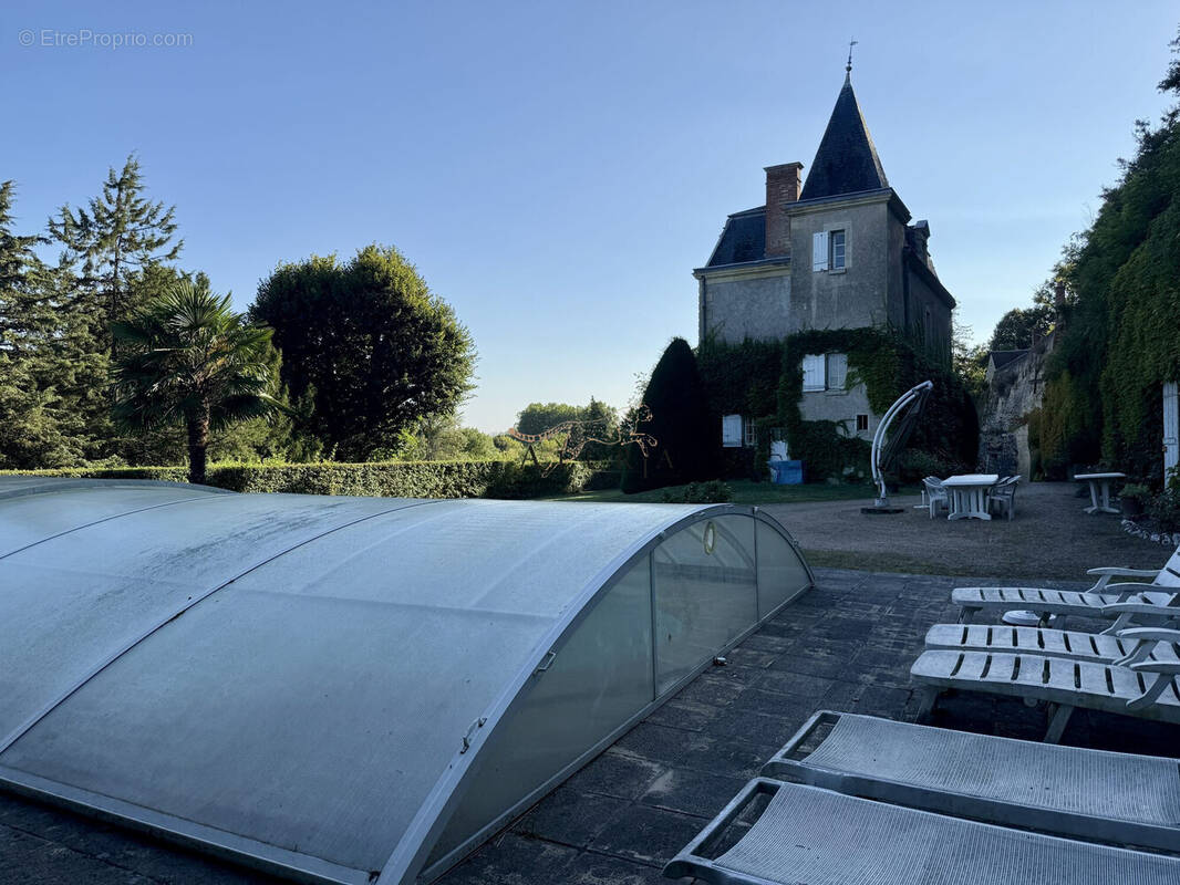Maison à AMBOISE