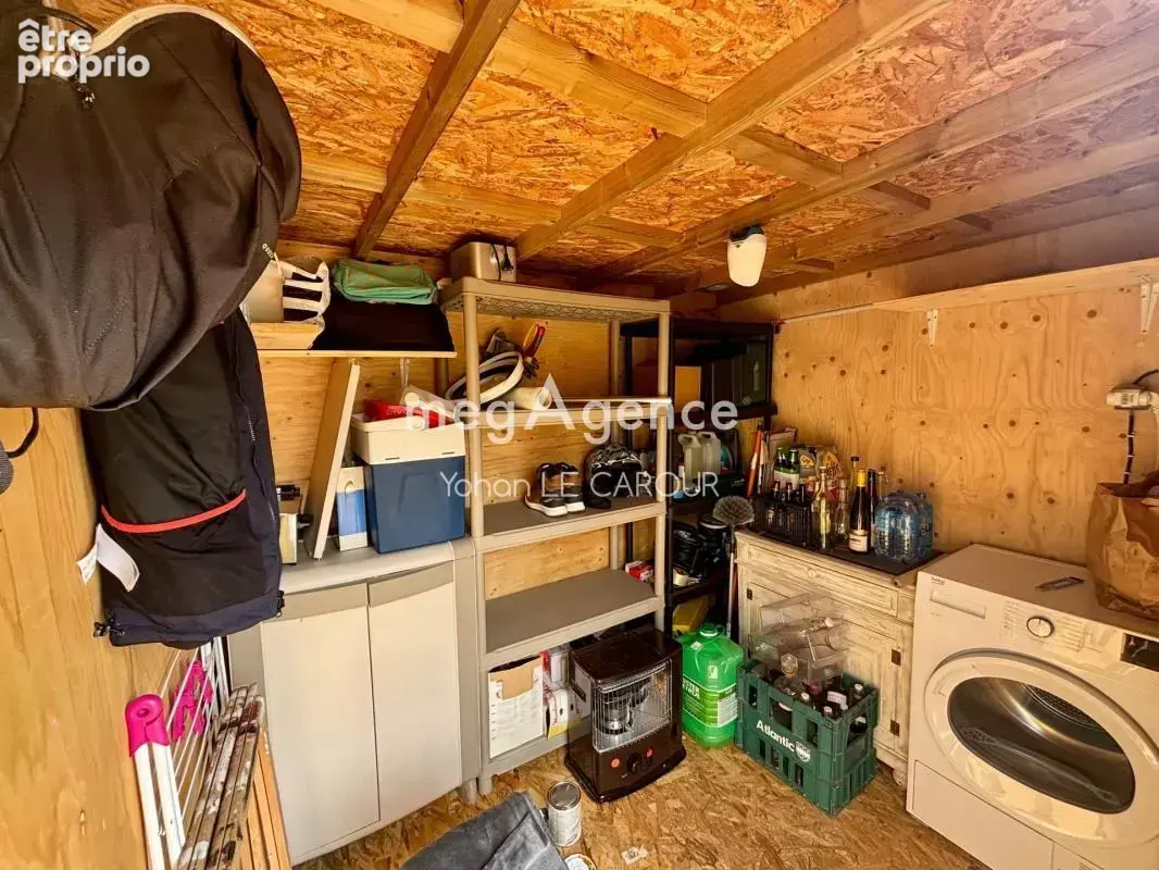 ARZAL – Maison plein sud avec vue Vilaine 54 M2 - photo 10