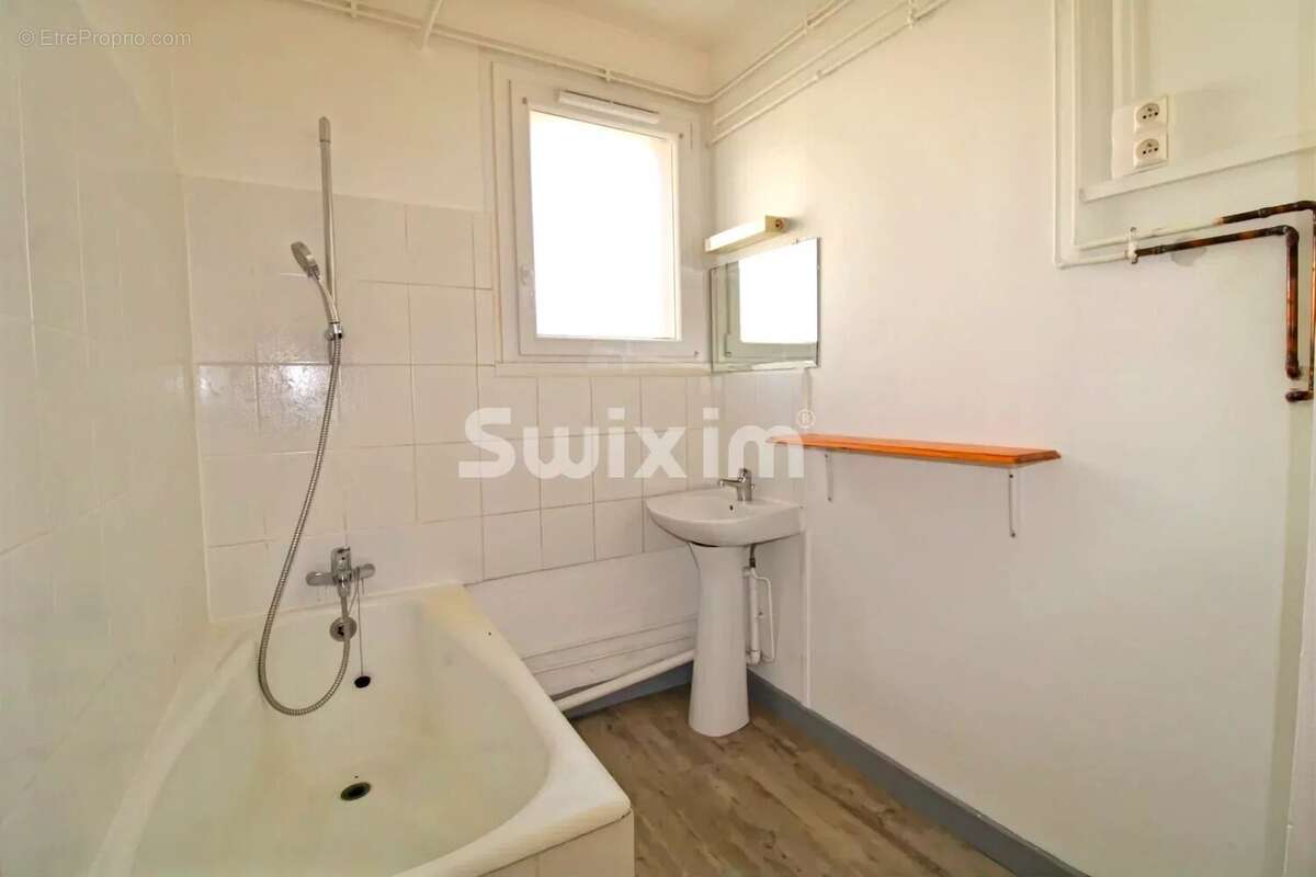 Appartement à SAINT-CLAUDE