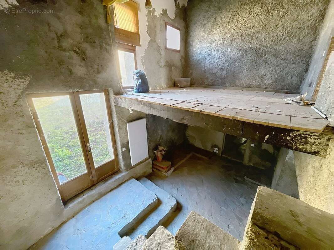 Maison à FERRIERES-POUSSAROU