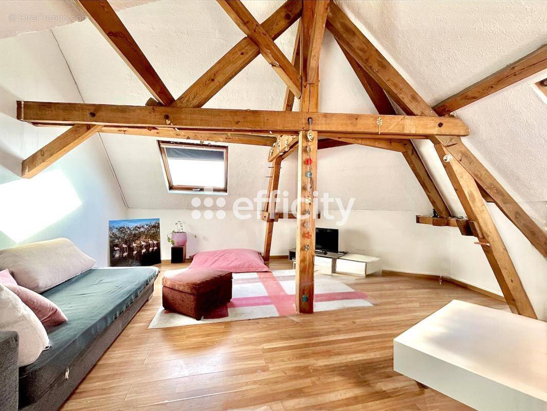 Appartement à SOISSONS