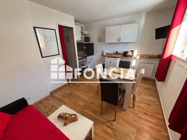 Appartement à ALLOS