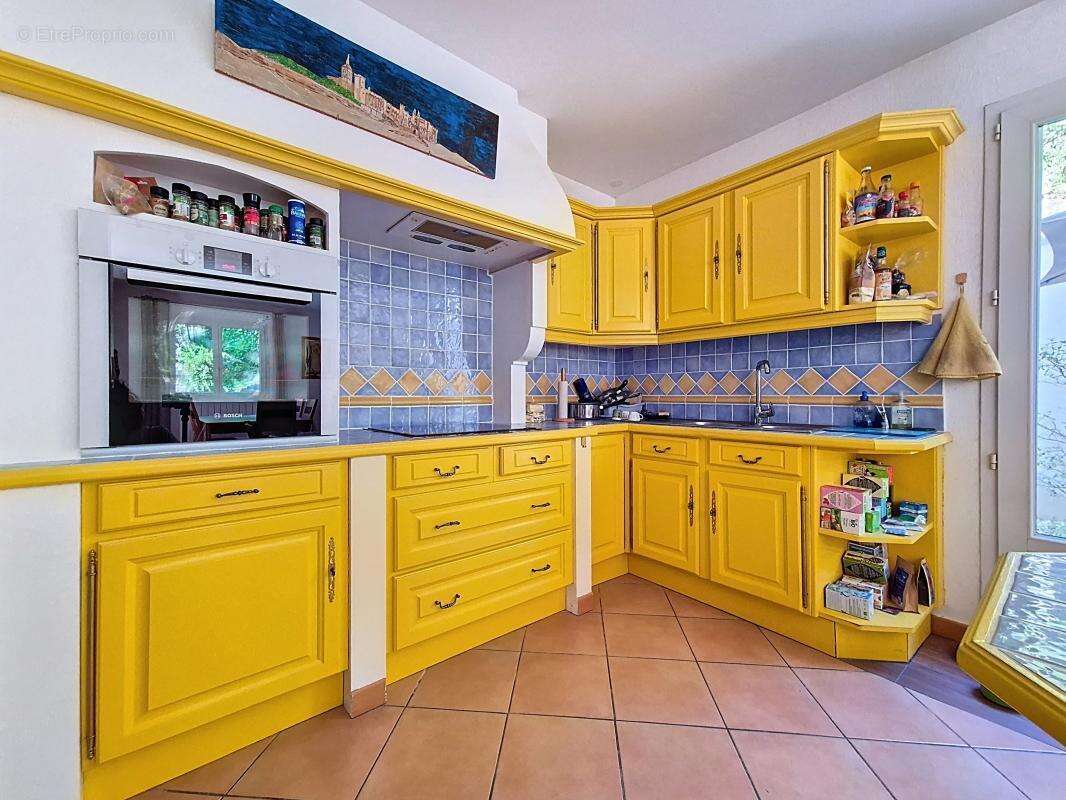 Maison à LA COLLE-SUR-LOUP
