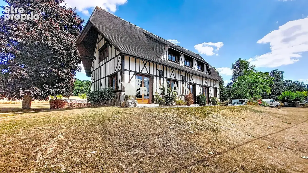 Maison 160 m² à Corneville-Sur-Risle  - photo 3