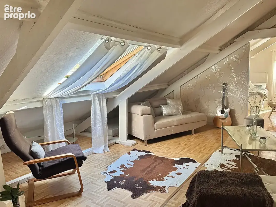 À vendre - maison familiale -  5 chambres 141m2 à bérou la mulotière - photo 10