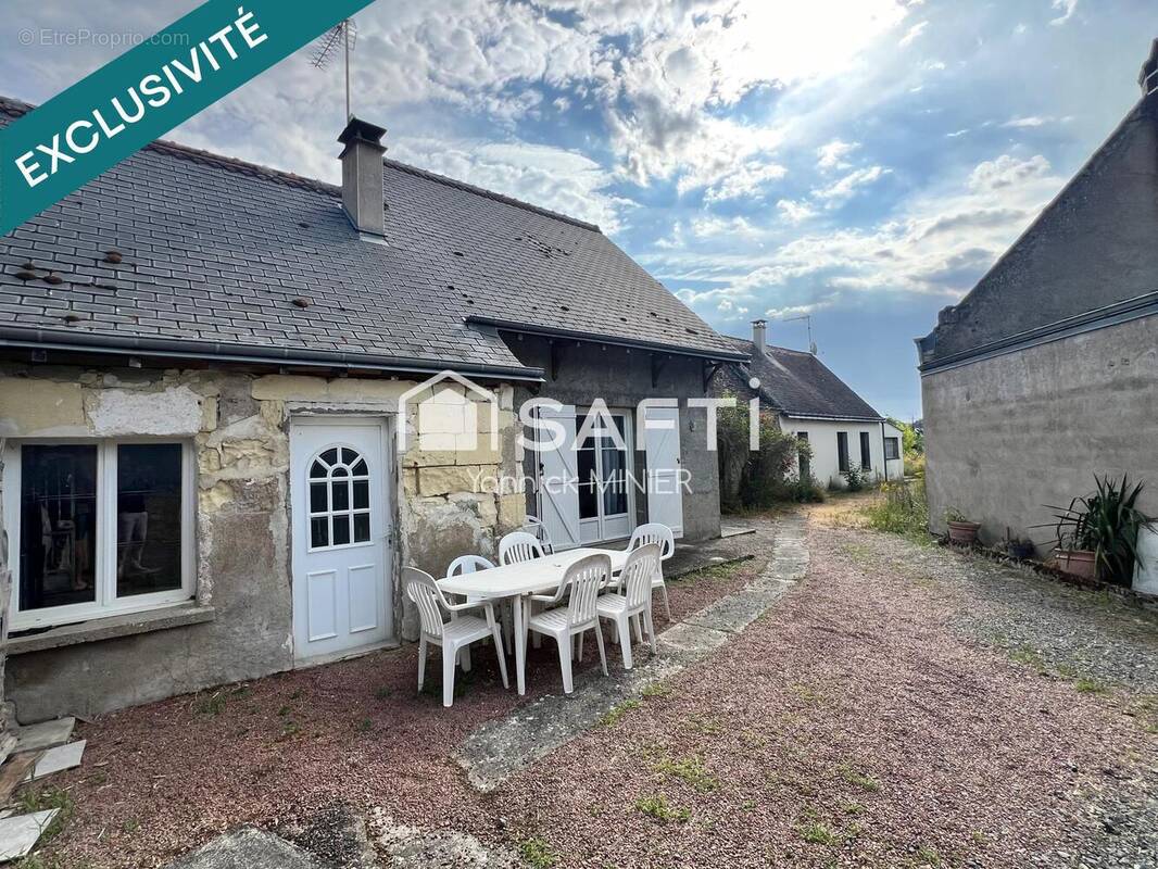 Photo 1 - Maison à BENAIS