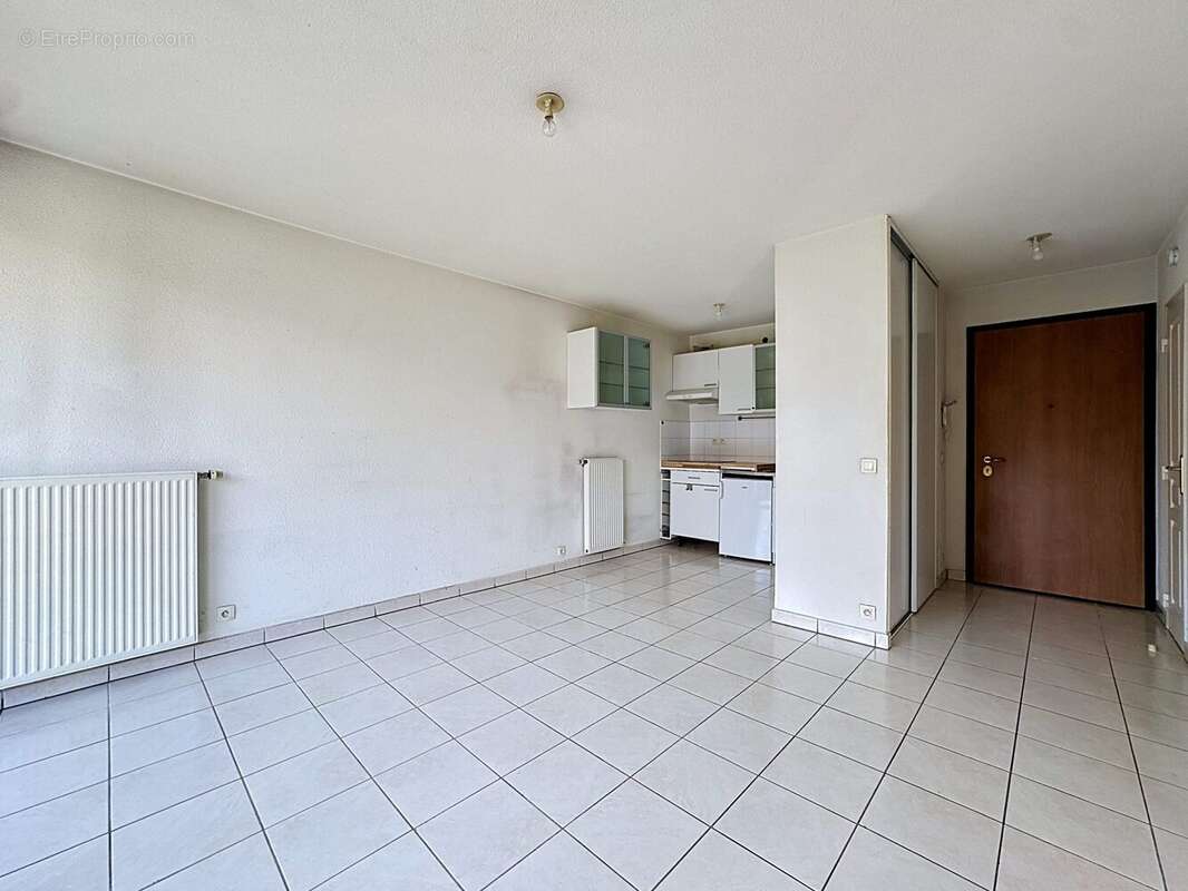 Appartement à GRENOBLE