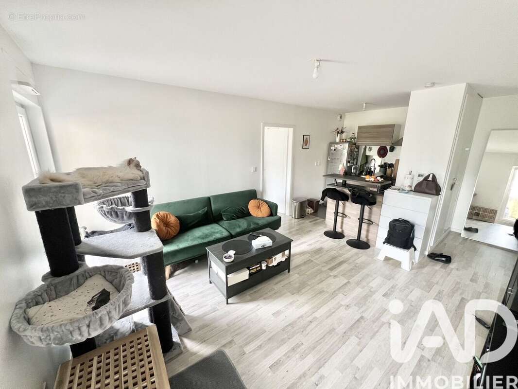 Photo 5 - Appartement à STRASBOURG