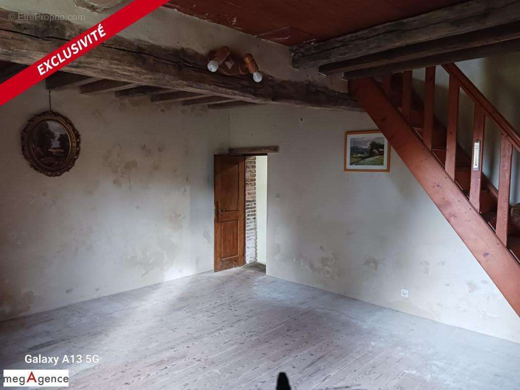 Maison à LA LANDE-SUR-EURE
