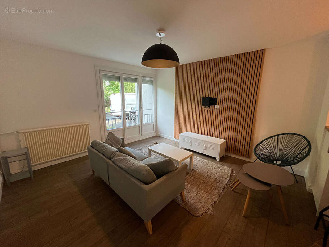 Appartement à NANTES