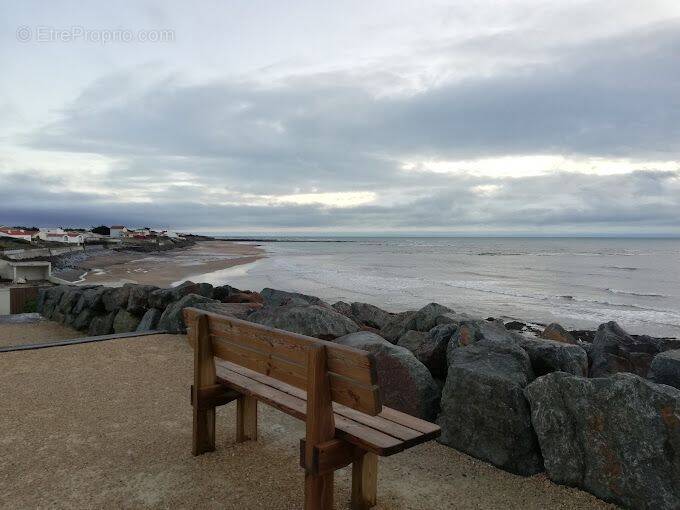 Appartement à BRETIGNOLLES-SUR-MER