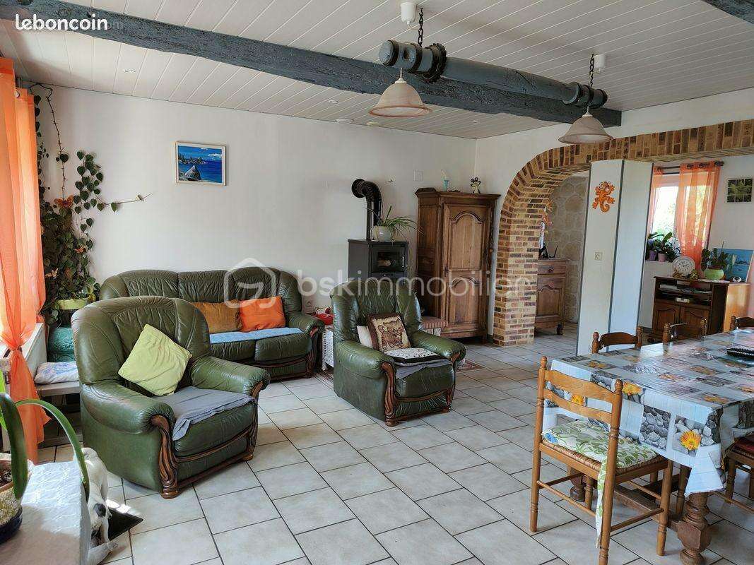 Maison à SEES