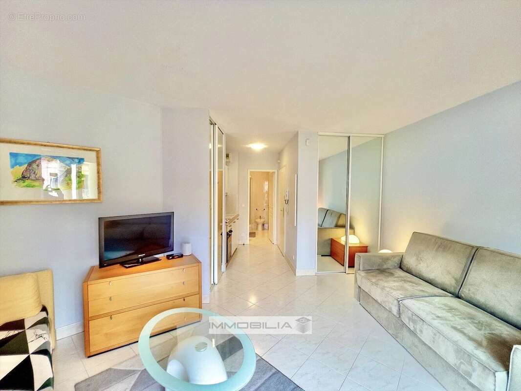 Appartement à MENTON