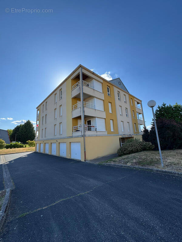 Appartement à SARRALBE