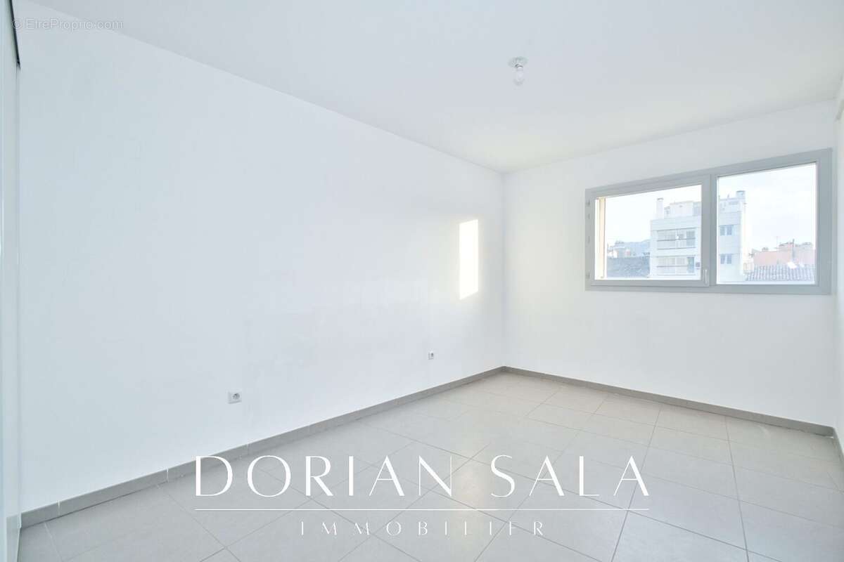 Appartement à MARSEILLE-10E