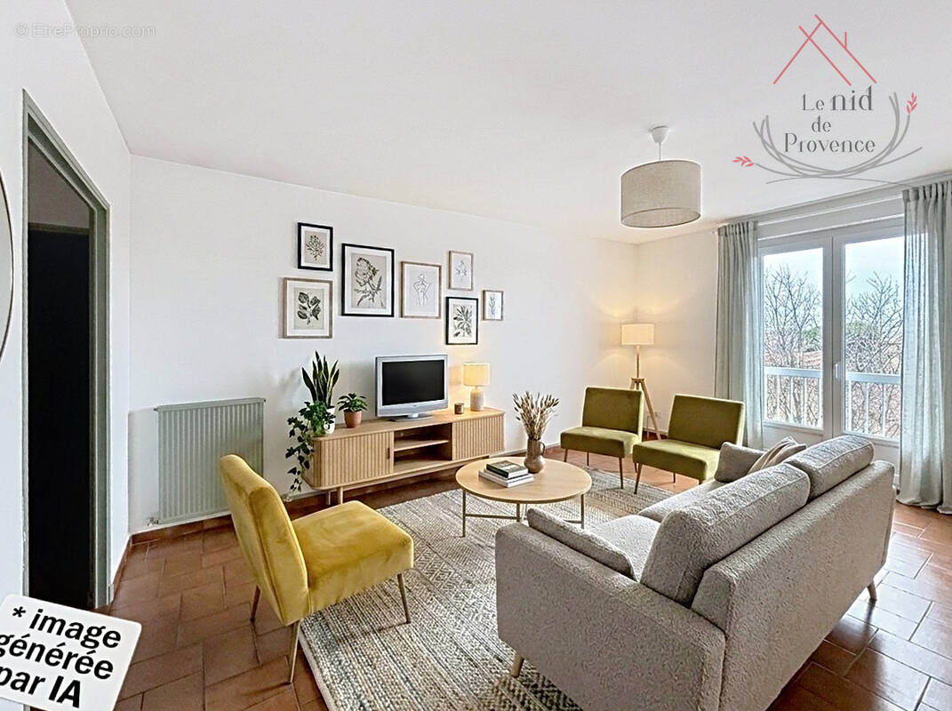 Appartement à CARPENTRAS